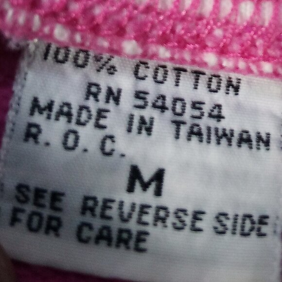 Vintage Bugle Boy Classics Embroidered Color Block Sweatshirt - Picture 4 of 6